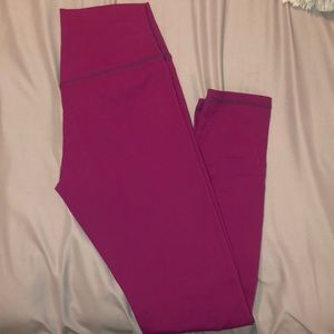 Til you collapse resilient leggings